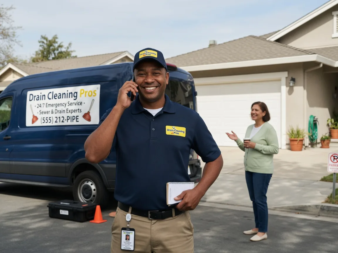 Drain Cleaning Adamstown, MD FAQs