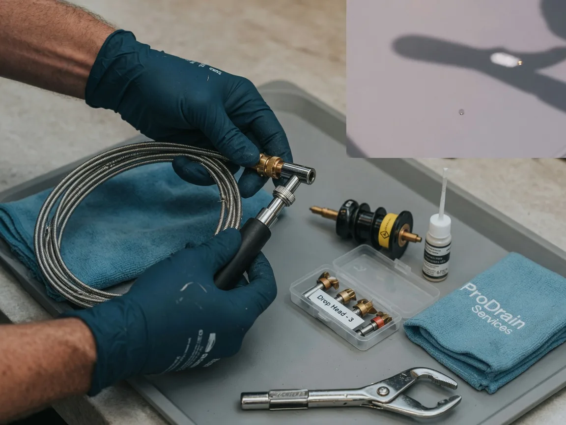 Why choose Drain Cleaning in Adamstown, MD